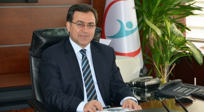 Akan, İl Sağlık Müdürü oldu