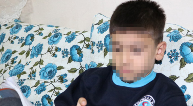 Öğretmen şiddeti gören çocuk o anları anlattı!