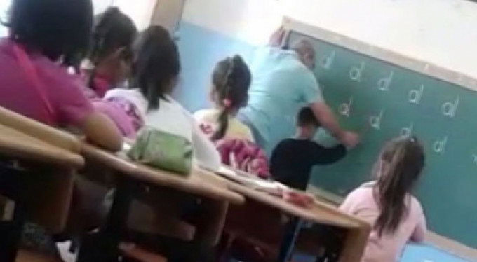 Dayakçı öğretmen hakkında flaş gelişme