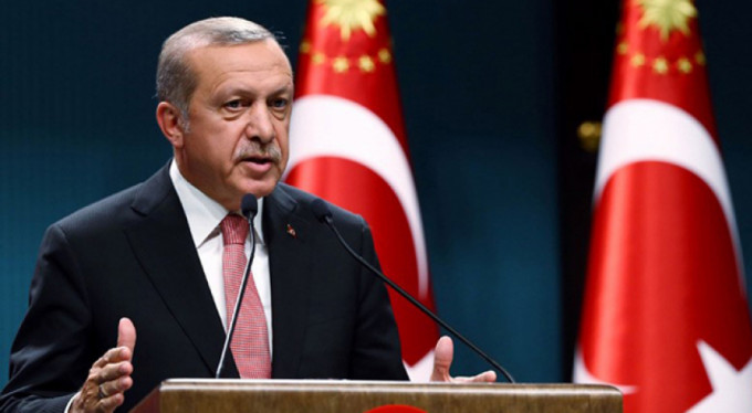 Erdoğan: 3 başkan da istifasını verecektir