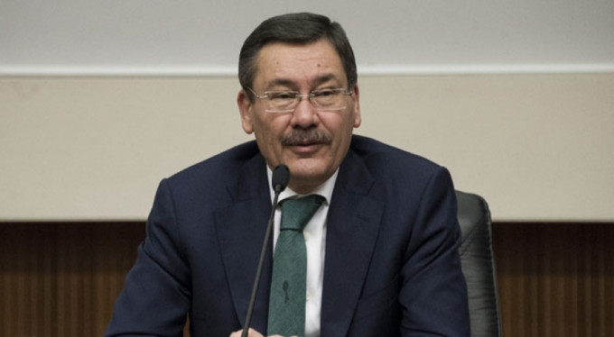 Gökçek Cumhurbaşkanlığı Külliyesi'nde!