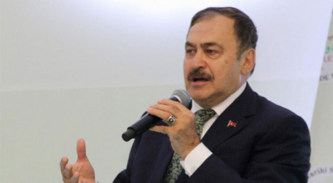 Bakan Eroğlu'ndan TTK ve TDK eleştirisi