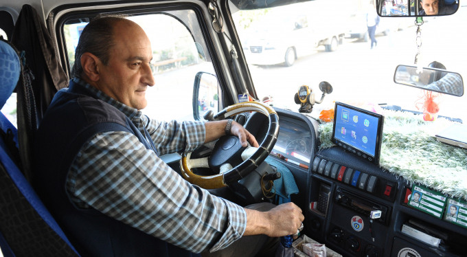Türkiye, Bursa'daki minibüs şoförünü konuşuyor