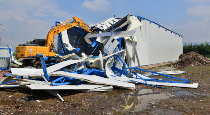 Kaçak yapıyla mücadelede Bursa kararlı