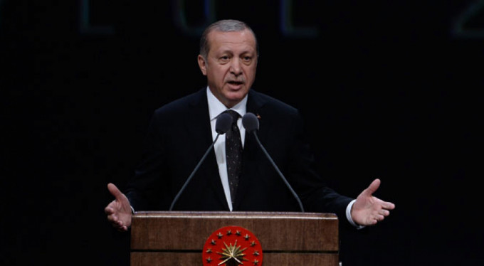 Erdoğan: "Bir gece ansızın vurabiliriz"
