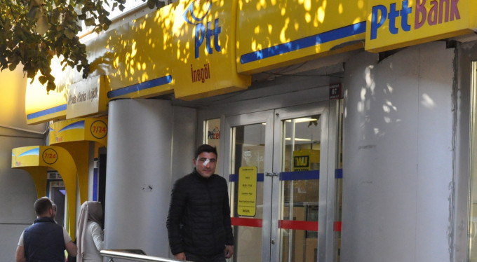 Bursa'da icra yüzünden ortalık karıştı!