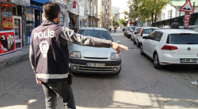 Bursa'da okullarda alarm!