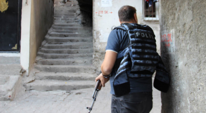 Çok sayıda adrese operasyon