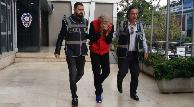 Bursa'da her yerde aranıyordu! Üzerindeki kimlikler...