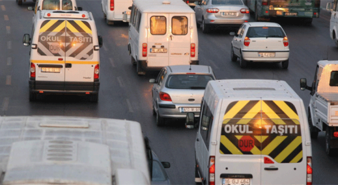 Yeni okul servisi düzenlemesi açıklandı!