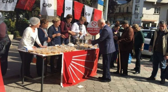 Müftü CHP'nin aşuresini yemedi