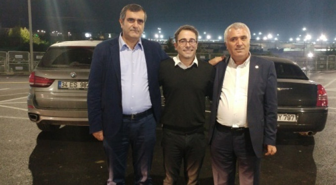 Sanatçı Atilla Taş tahliye oldu