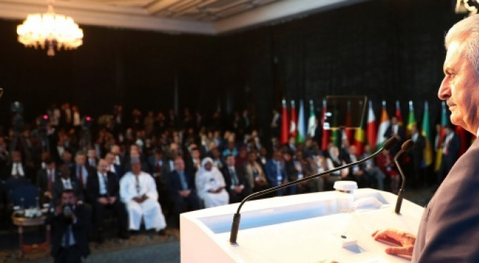 Başbakan'dan Barzani'ye net mesaj