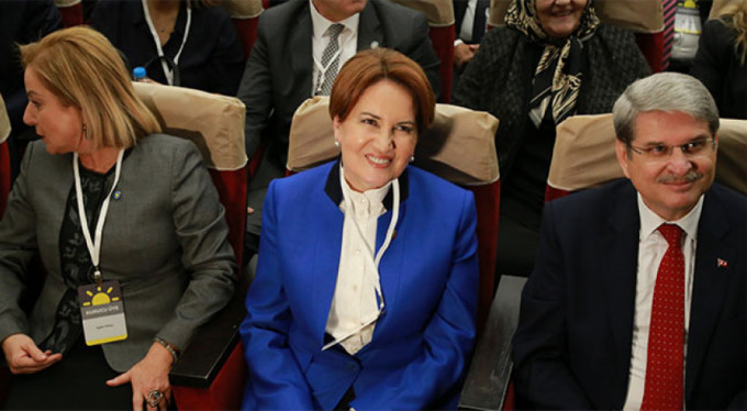 Meral Akşener resmen başkan