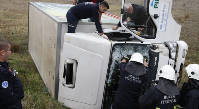 Bursa'da can pazarı
