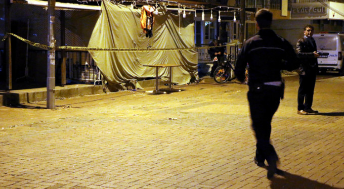 Tartıştığı kişiyi av tüfeğiyle öldürdü!