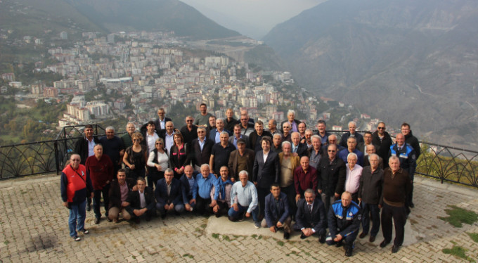 Bursa'nın muhtarları o ili gezdi