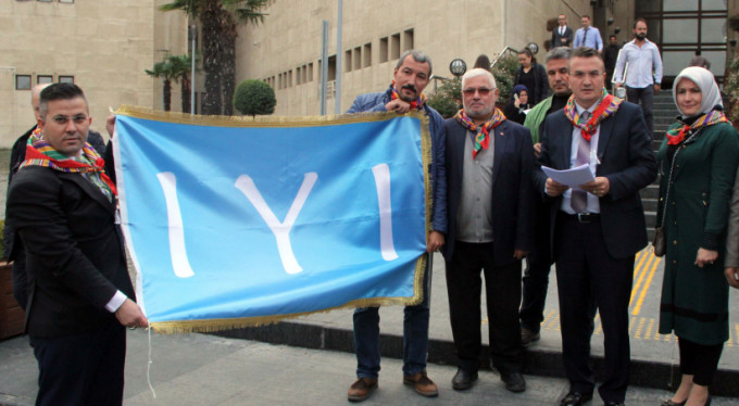 Bursa'dan İyi Parti'ye suç duyurusu!