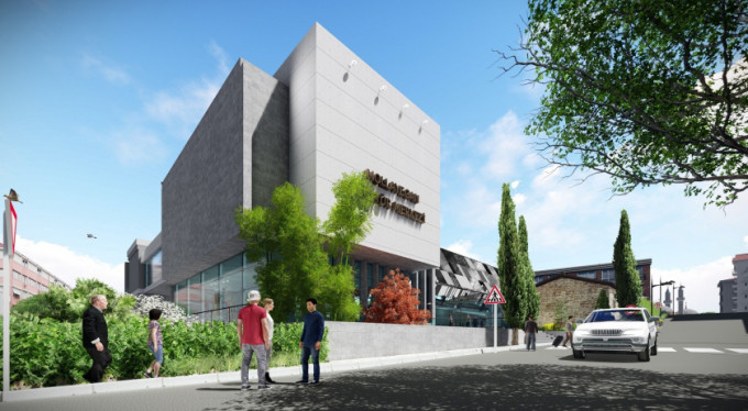 Bursa'ya yeni kültür merkezi! Fatih'in ders gördüğü...