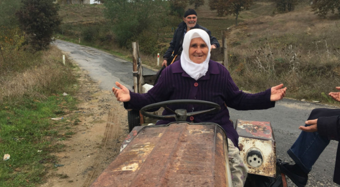 Bursa bu nineyi konuşuyor!