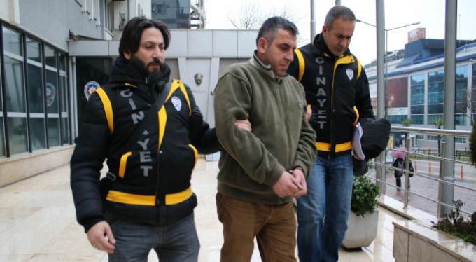 Bursa'da arkadaşını doğramıştı! O sanık...