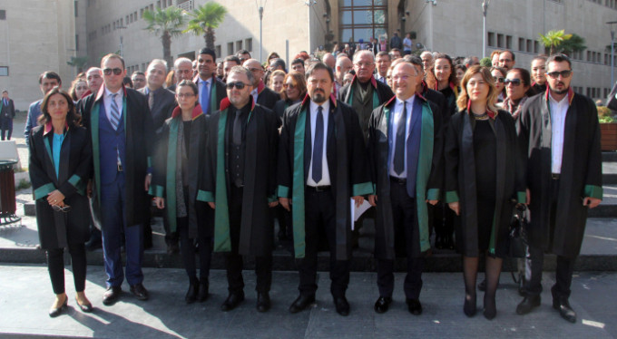 Bursa Barosu'ndan o saldırıya kınama!