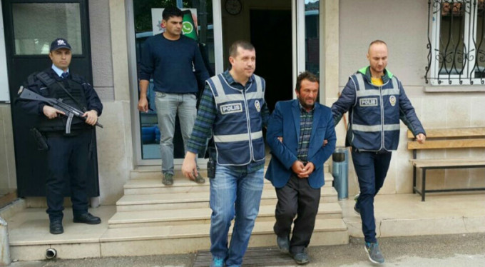 18 yıl sonra Bursa'da yakalandı!