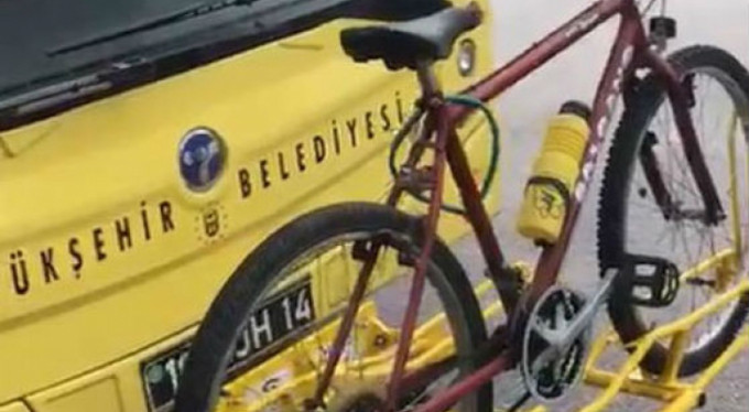 Bursalılara bisiklet müjdesi!