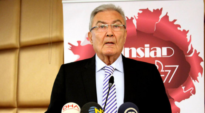 Deniz Baykal'dan iyi haber!