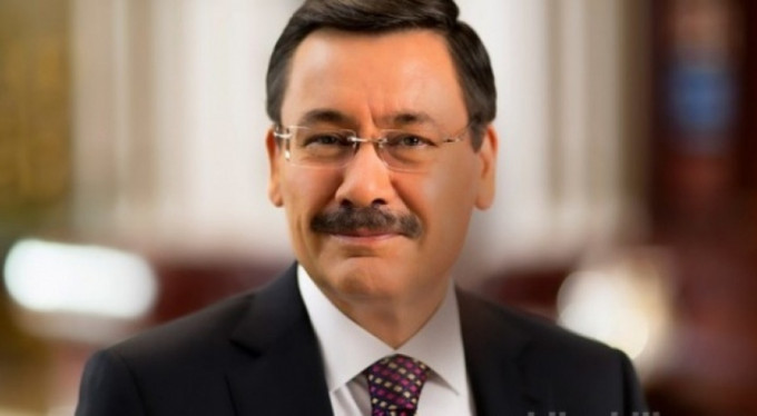 Melih Gökçek veda etti!