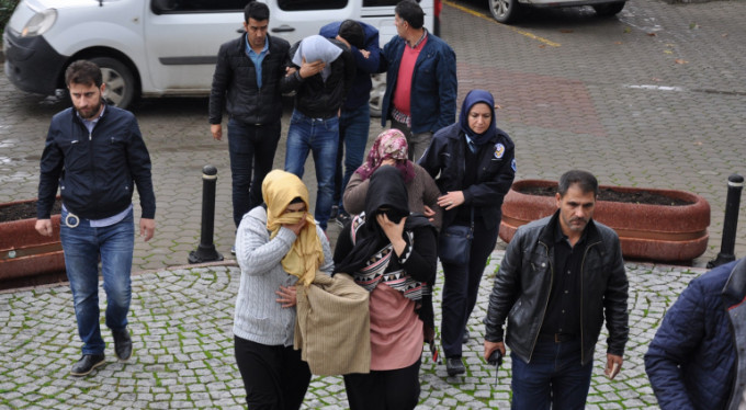 Bursa'da sahte altın şebekesine darbe