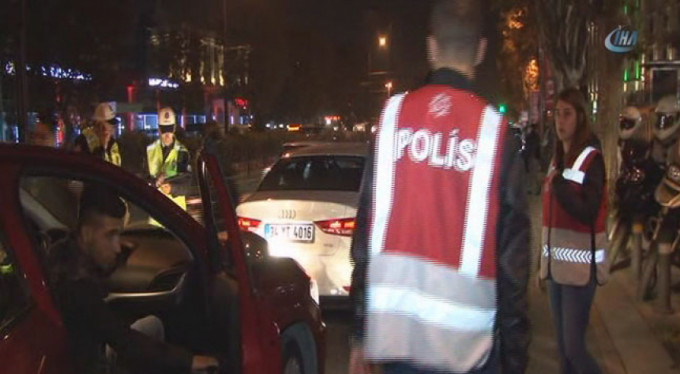 5 bin polisin katıldığı dev operasyon