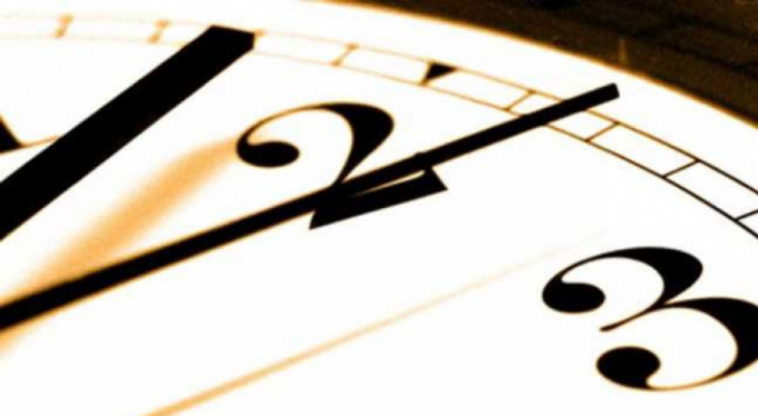 Yaz saati uygulamasında flaş gelişme