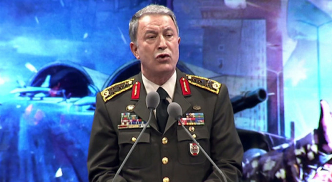 Akar'ın Cumhuriyet Bayramı mesajı