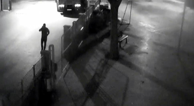 Bursa'da yaşlı adamın binlerce lirasını gasp etmişti