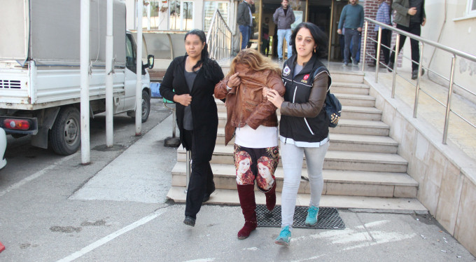 Bursa polisi, uyuşturucu satıcılarına göz açtırmıyor