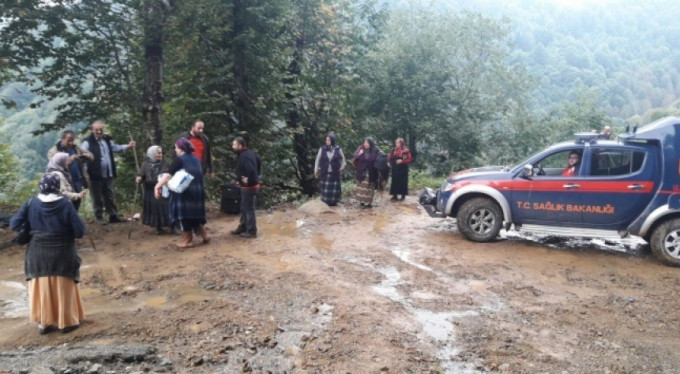 5 günlük selin bilançosu ağır oldu