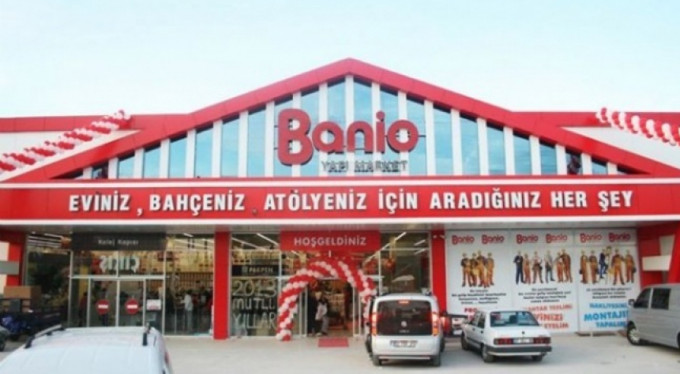 Dev yapı marketine kayyum atandı