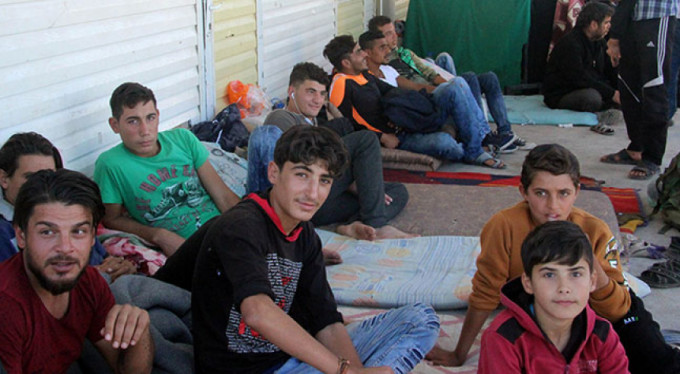 Suriyelilerin kesin dönüş yolculuğu