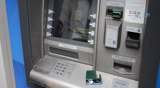 ATM'lerdeki tuzağa dikkat!