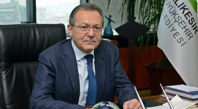 Balıkesir Belediye Başkanı istifa edecek mi?