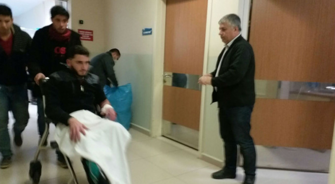 Bursa'da Suriyeli dehşeti!