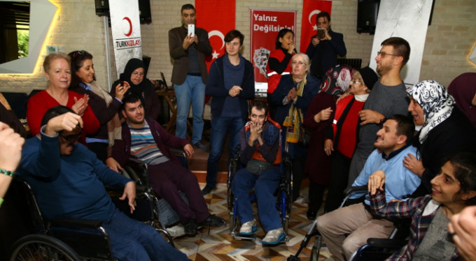 Bursa'da bu çocuklar herkesi şaşırtıyor!