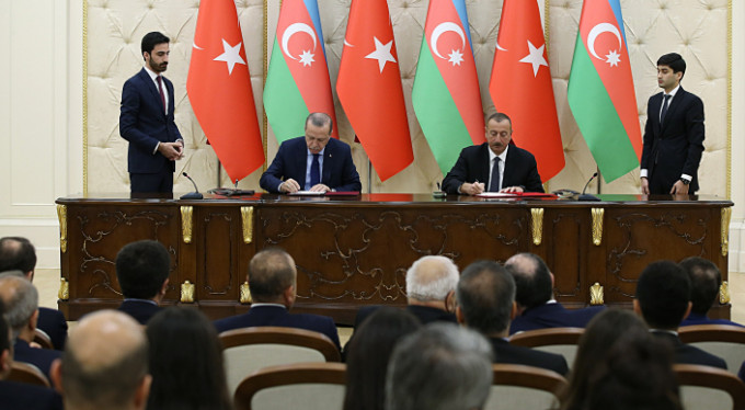 Türkiye ile Azerbaycan arasında kritik anlaşma!
