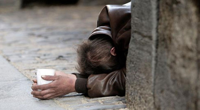 Bursa'da dilenci skandalı!