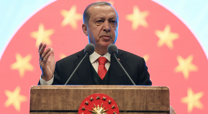 Erdoğan açıkladı! "İzmir'den Bursa'ya..."