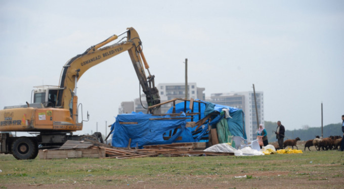 Bursalılar şikayetçiydi! Bursa'da hareketli saatler...