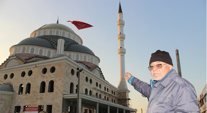 Bursa'da satışa çıkarılmıştı! O cami...