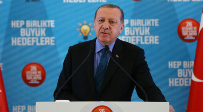 Cumhurbaşkanı beklenen açıklamayı yaptı!