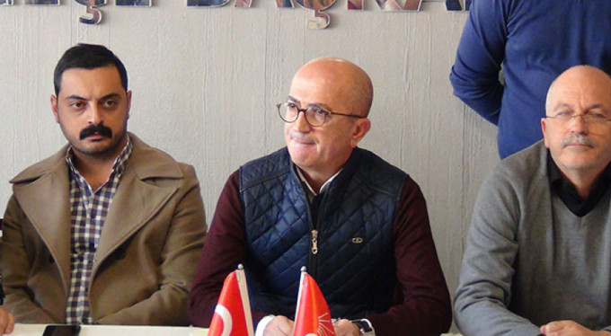 CHP'de şok! Toplu şekilde istifa ettiler!